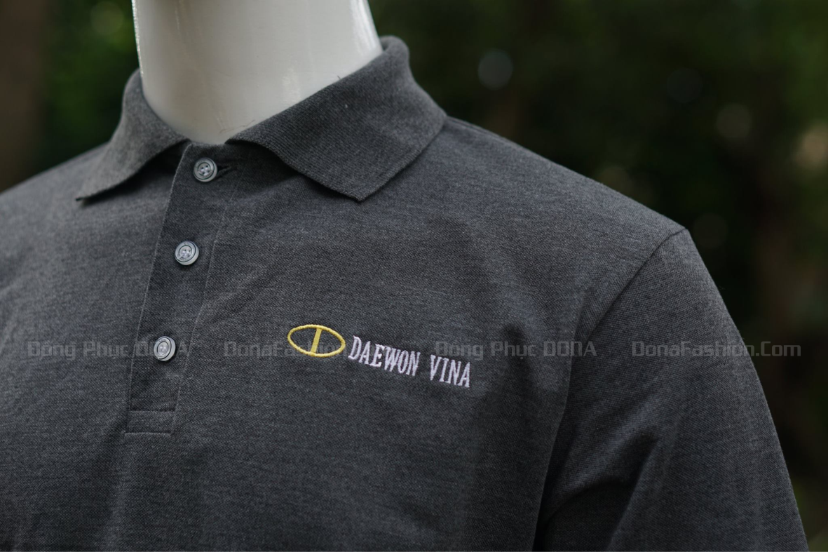 Áo thun công nhân viên CNV02